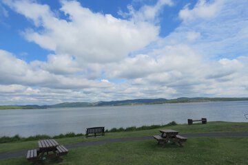 BBQ/picnic area