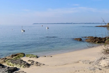 beach