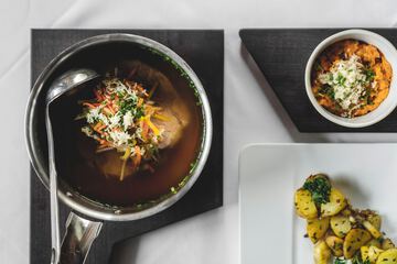 Food and drink