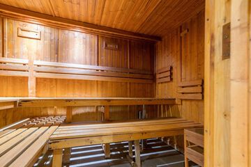 Steam room