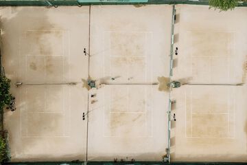 Tennis court