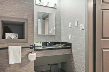 Accessible bathroom
