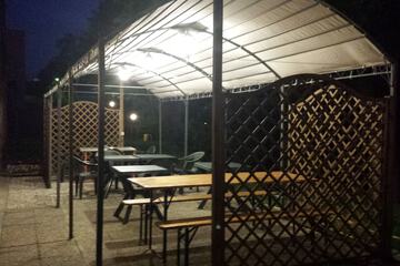 BBQ/picnic area