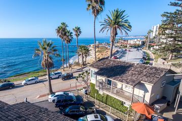 Scripps Inn La Jolla Cove