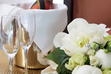 Room service - dining