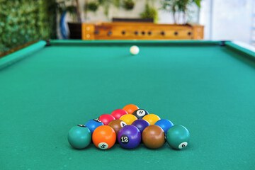 Billiards