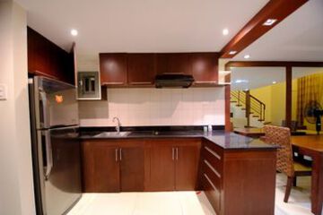 In-Room Kitchen