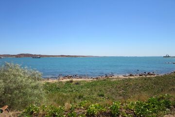 Land view from property