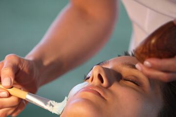 Spa treatment