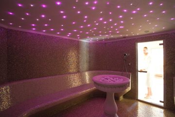 Steam room