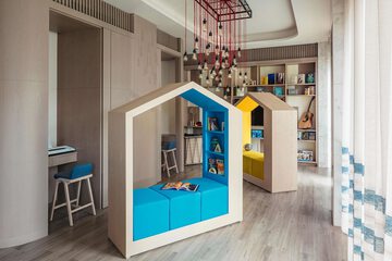 Children's area