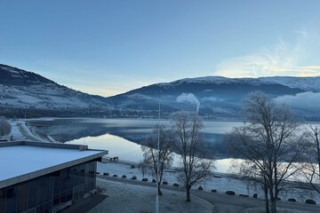 Lake view
