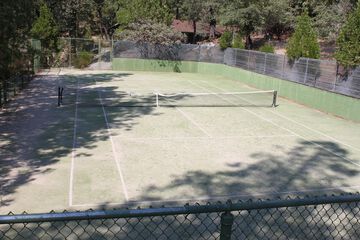 Tennis court