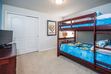 Children's theme room