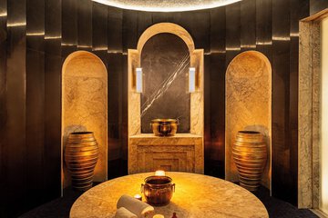 Steam room