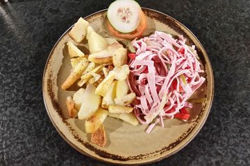 Food and drink