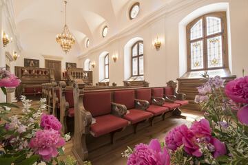 Chapel