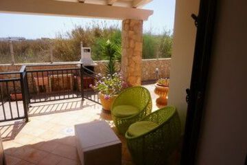 Terrace or Patio