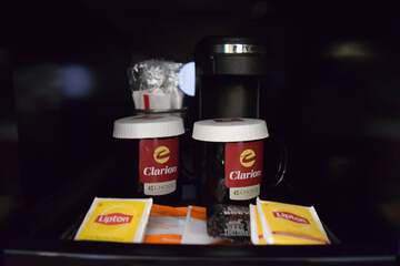 Room amenity