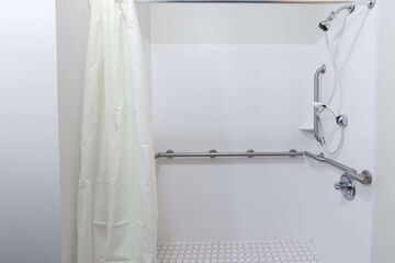 Accessible bathroom