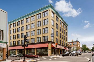 New Bedford Harbor Hotel Ascend Hotel Collection