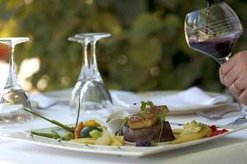 Food and drink