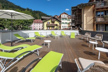 Sundeck