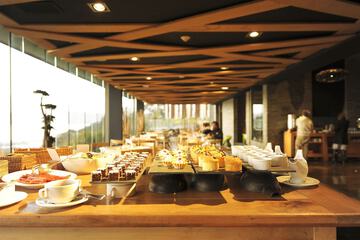 Food court