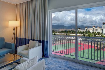 View from room