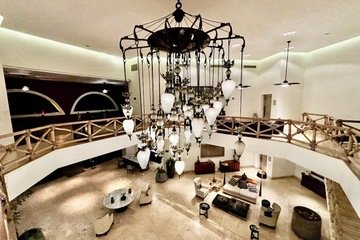Interior detail