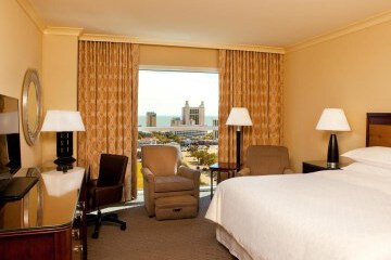 SHERATON MYRTLE BEACH CONVENTION CENTER HOTEL 21