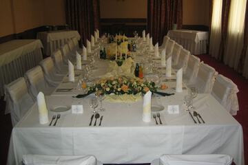 Birthday party area