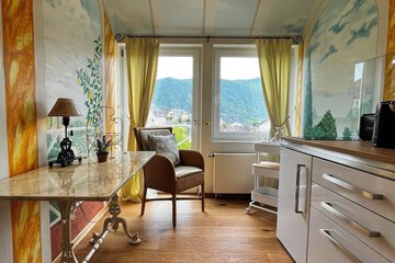 Land view from property