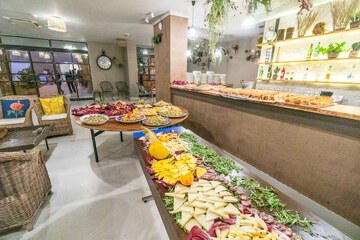 Tasting room
