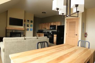 In-room dining