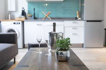 Shared kitchen