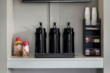 Coffee service