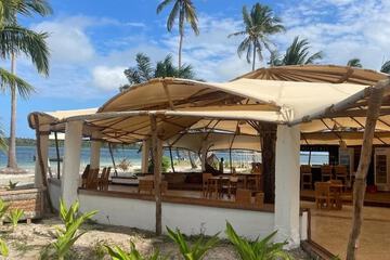 Beach bar