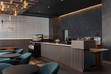 Coffee shop