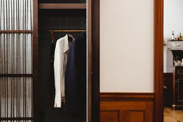 Wardrobe