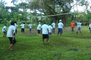 Sports facility