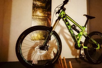 Bicycling