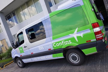 Airport shuttle