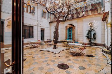 Courtyard