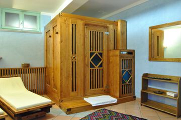 Turkish bath