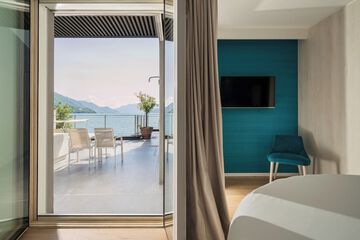 Lake view