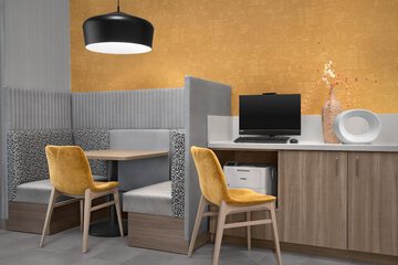 Business center