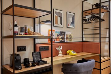 Room amenity