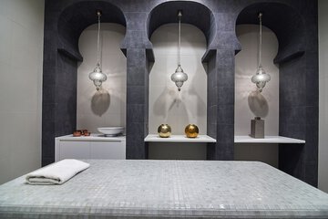 Turkish bath