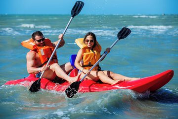 Kayaking
